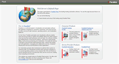 Desktop Screenshot of freelancewriters.com
